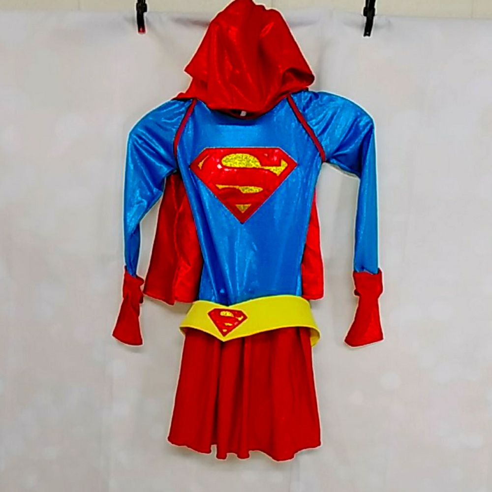 Rubie's DC Comics SuperGirl Costume 4127v